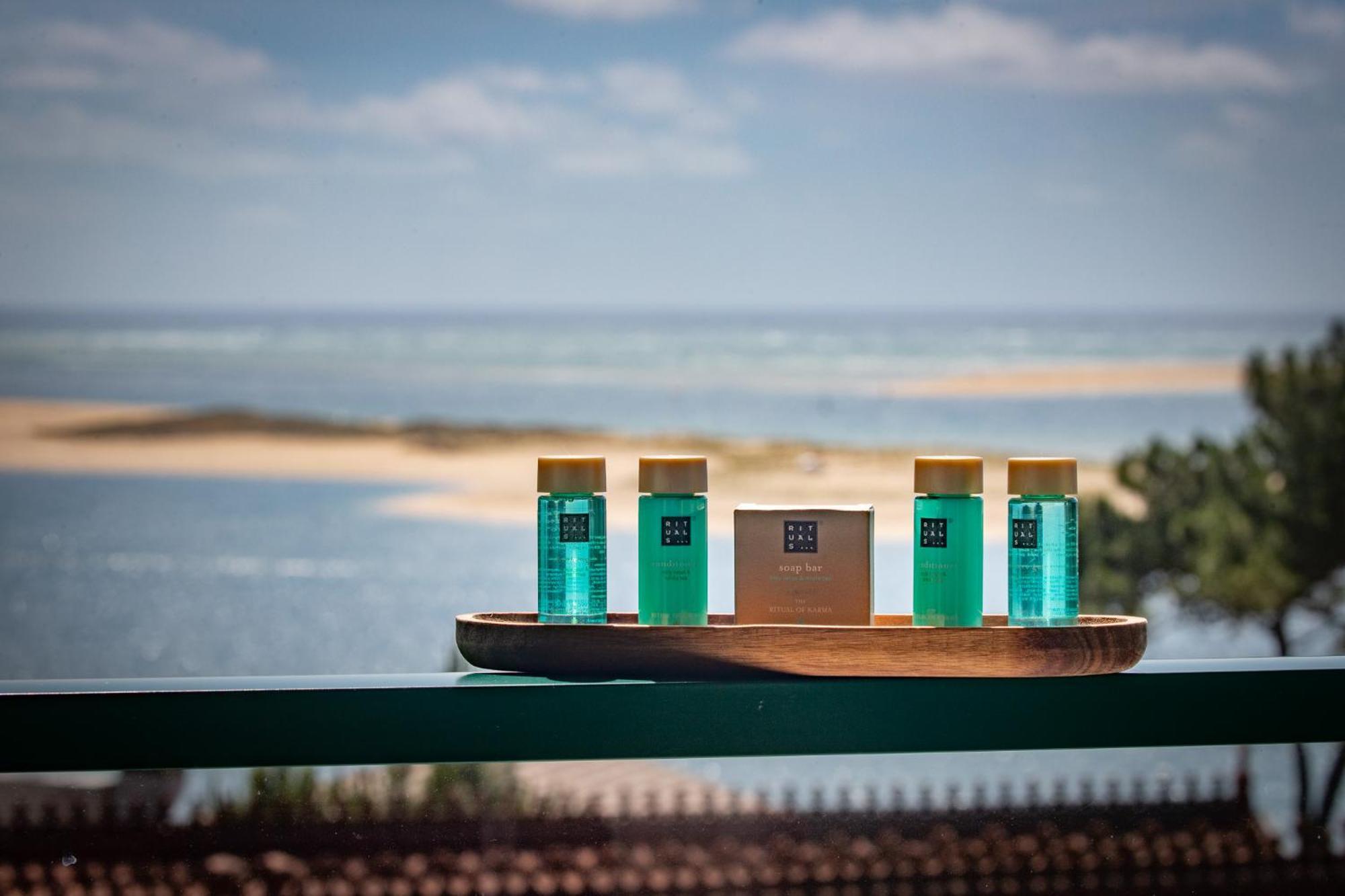 Le Cocon Des Dunes - Vue Mer, Plage&Corniche A Pied Le Moulleau Exterior foto